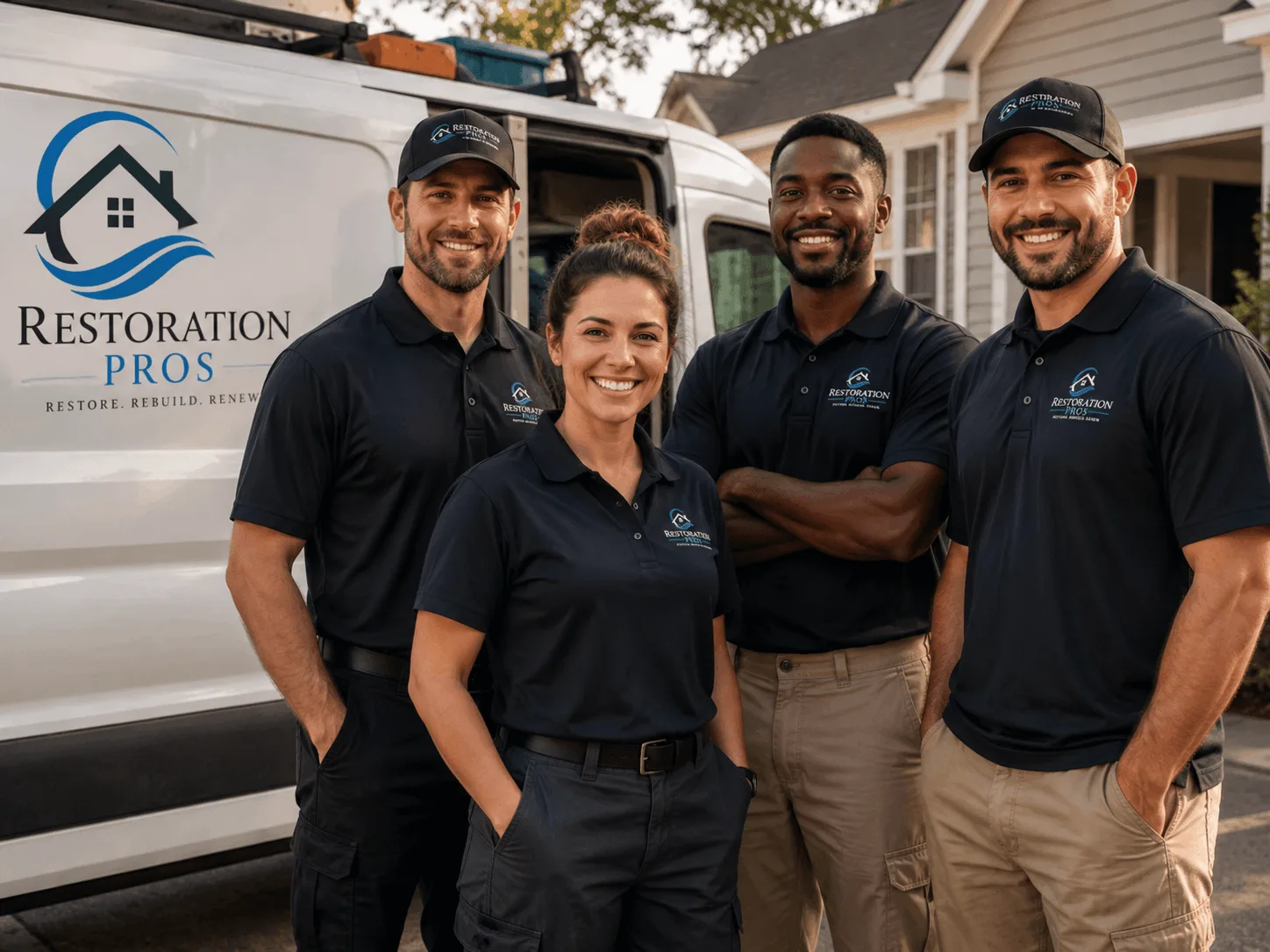Professional Flood Damage Restoration Services in Stockwell, IN